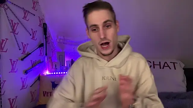 Cookieboy88 online show from 26, 3, 2026