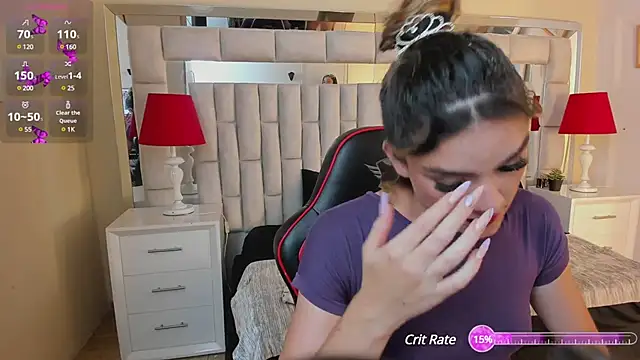 Snapshot of mariiahneedles chatting on 28, 2, 2025 mariiahneedles online show from 28, 2, 2025