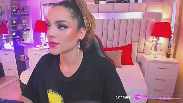Snapshot of mariiahneedles chatting on 20, 3, 2025 mariiahneedles online show from 20, 3, 2025