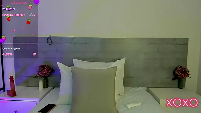 DulceColeman online show from 11, 5, 2026