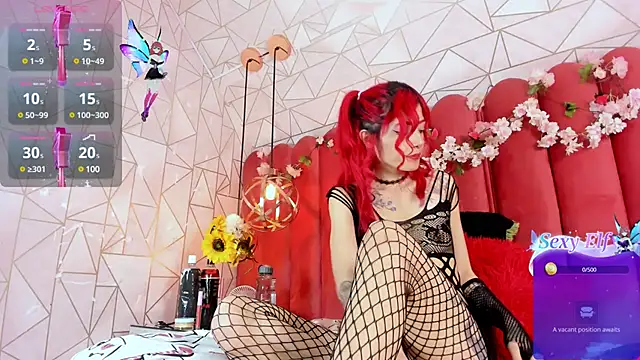 Alicebenett online show from 13, 12, 2024