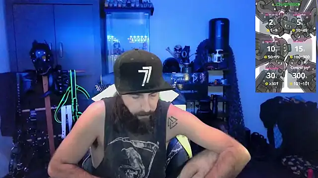 samaelO69 online show from 6, 12, 2024