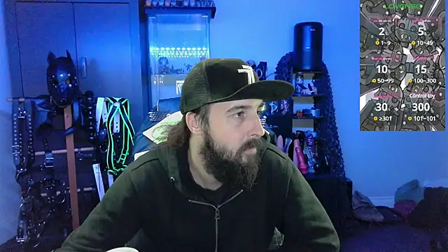 samaelO69 online show from 10, 12, 2024