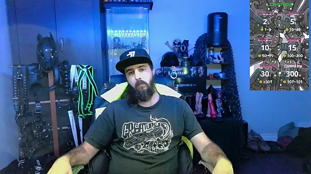 samaelO69 online show from 10, 12, 2024