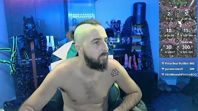 samaelO69 online show from 12, 12, 2024