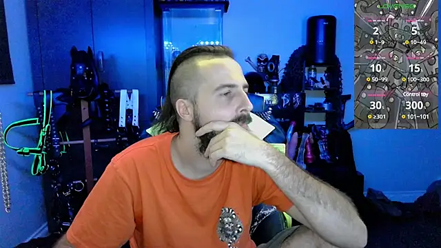 samaelO69 online show from 22, 12, 2024