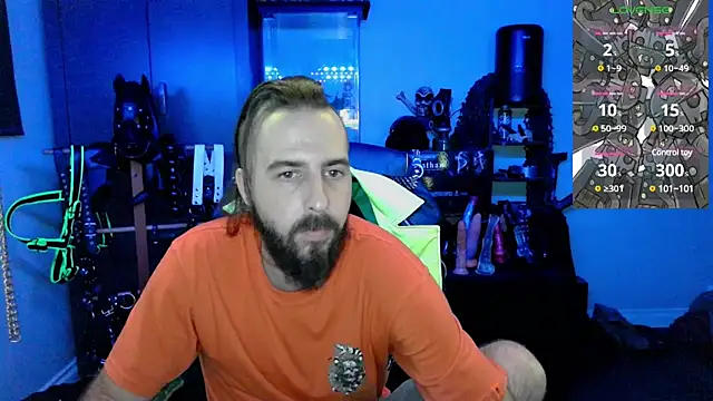 samaelO69 online show from 22, 12, 2024