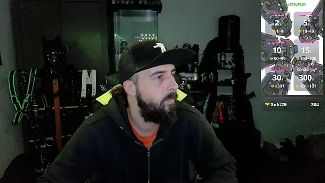 samaelO69 online show from 23, 12, 2024