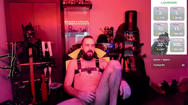 samaelO69 online show from 27, 12, 2024