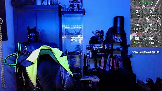 samaelO69 online show from 29, 12, 2024