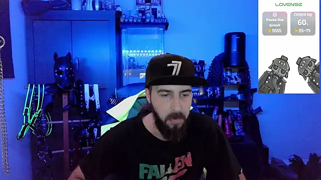 samaelO69 online show from 30, 12, 2024