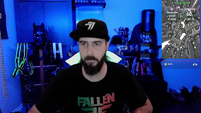 samaelO69 online show from 30, 12, 2024