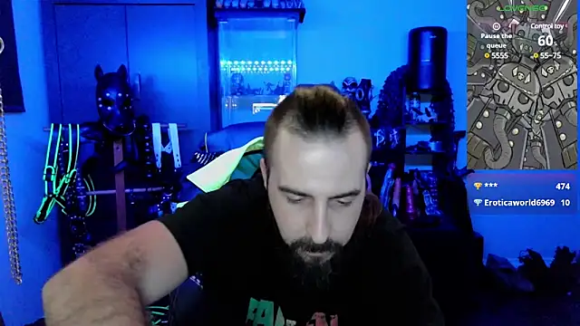 samaelO69 online show from 30, 12, 2024