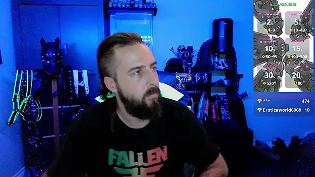 samaelO69 online show from 30, 12, 2024