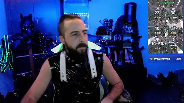 samaelO69 online show from 4, 1, 2025