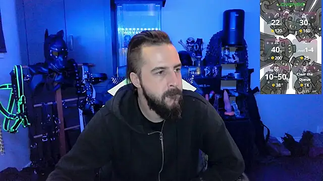 samaelO69 online show from 5, 1, 2025