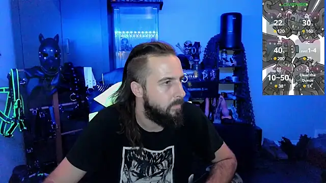 samaelO69 online show from 8, 1, 2025