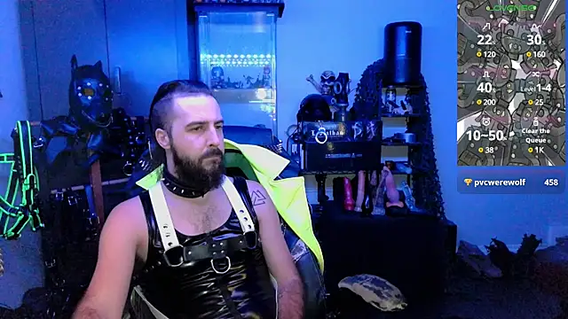 samaelO69 online show from 8, 1, 2025