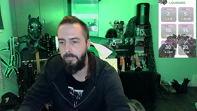 samaelO69 online show from 9, 1, 2025