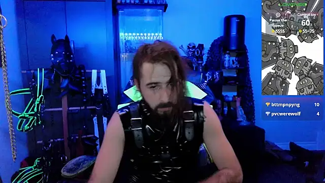 samaelO69 online show from 14, 1, 2025