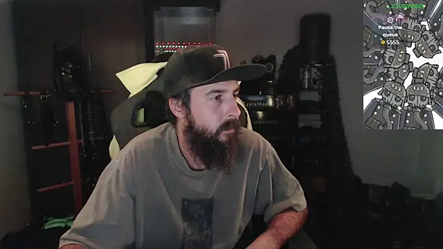 samaelO69 online show from 21, 9, 2025