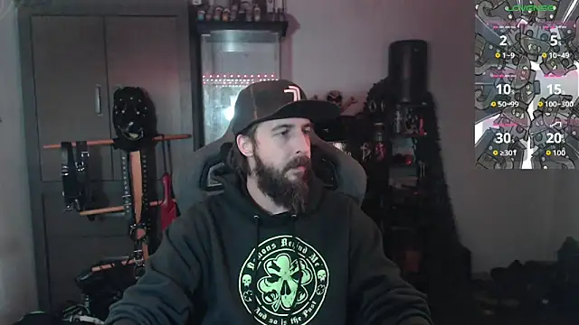 samaelO69 online show from 8, 2, 2026