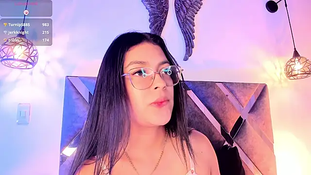 Snapshot of Bianca_zaens2 chatting on 25, 2, 2025 Bianca zaens2 online show from 25, 2, 2025