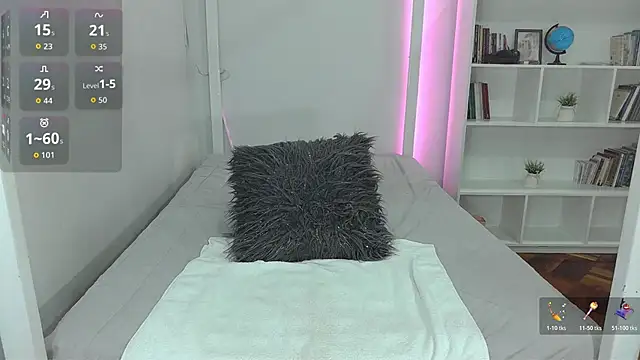 Snapshot of ari_rossee chatting on 20, 11, 2025 ari rossee online show from 20, 11, 2025