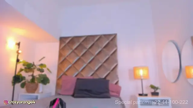 Crazyorange  online show from 9, 3, 2026