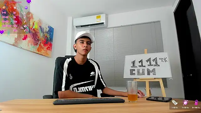 Snapshot of dikey_62 chatting on 1, 2, 2025 dikey 62 online show from 1, 2, 2025