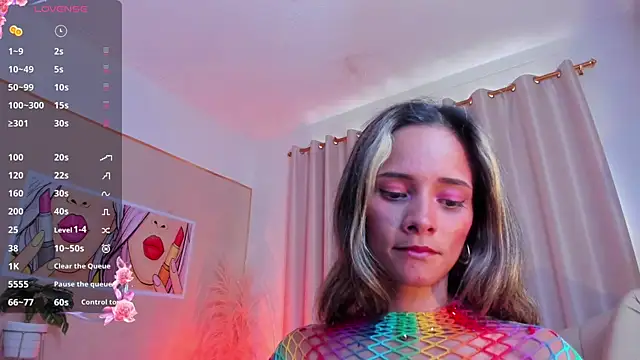 SkiinnyAna online show from 24, 2, 2025