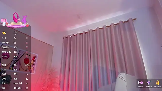 SkiinnyAna online show from 14, 3, 2025