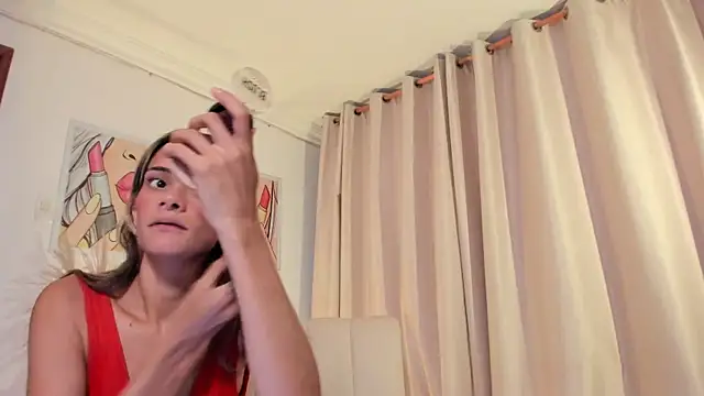 SkiinnyAna online show from 18, 12, 2025