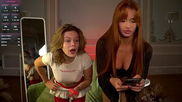 happywhores online show from 17, 7, 2026