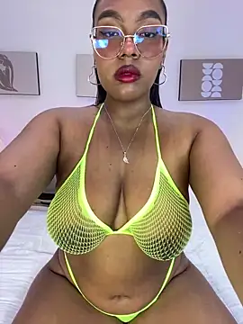 Esmeralda Duarte online show from 10, 5, 2026