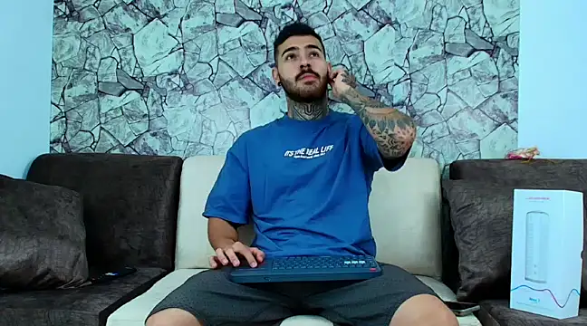 silvano torres online show from 6, 12, 2024