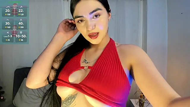 miel gomez online show from 4, 1, 2025