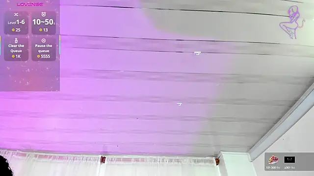 miel gomez online show from 20, 3, 2025