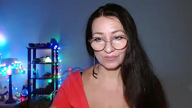 KeisyNeonX online show from 6, 10, 2025