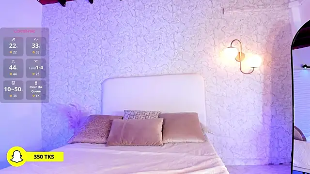 AlissPrince online show from 5, 12, 2025