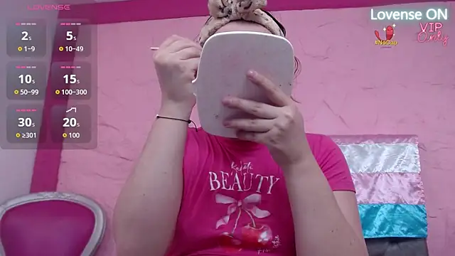 Pearl Michelts online show from 27, 2, 2026