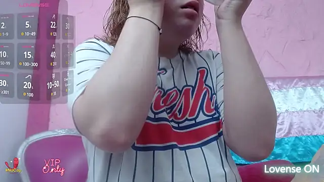 Pearl Michelts online show from 24, 3, 2026