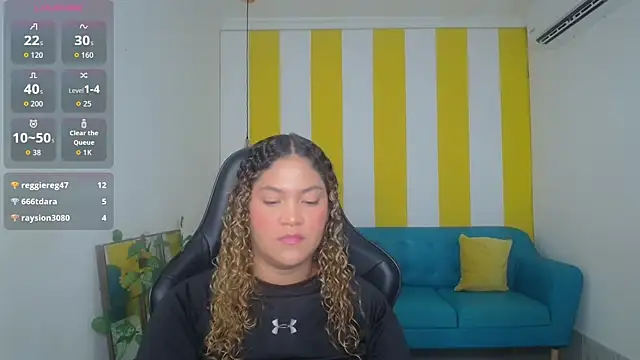 Cristal War online show from 13, 11, 2025