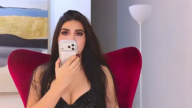  BellaDonna  online show from 22, 3, 2026