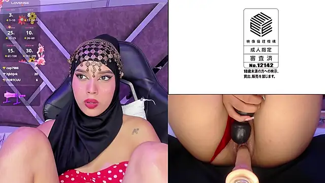 SweetieCloe  online show from 18, 12, 2024
