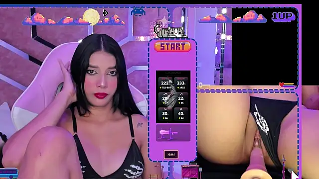 SweetieCloe  online show from 9, 3, 2025