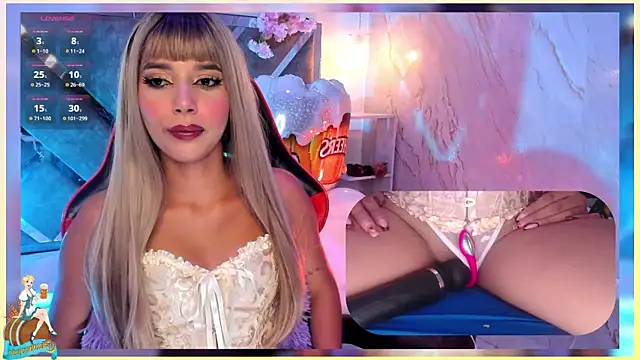 Snapshot of SweetieCloe_ chatting on 24, 9, 2025 SweetieCloe  online show from 24, 9, 2025