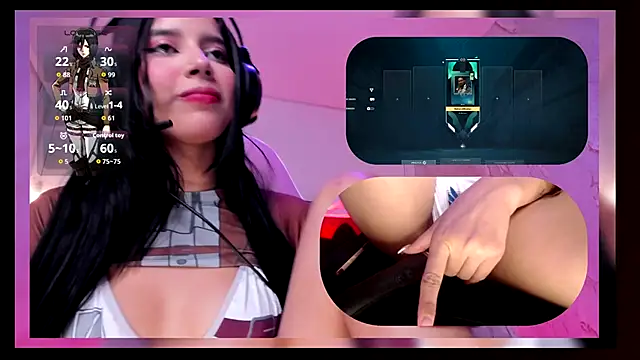 Snapshot of SweetieCloe_ chatting on 6, 3, 2026 SweetieCloe online show from 6, 3, 2026