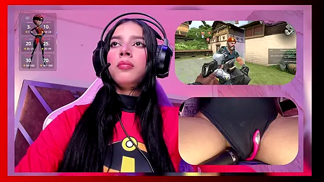 Snapshot of SweetieCloe_ chatting on 16, 3, 2026 SweetieCloe online show from 16, 3, 2026