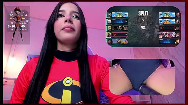 SweetieCloe  online show from 15, 5, 2026